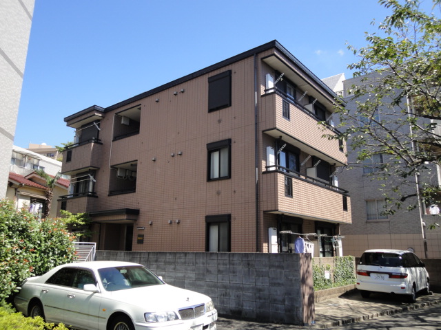 ヴィラ・コンフォート田園調布