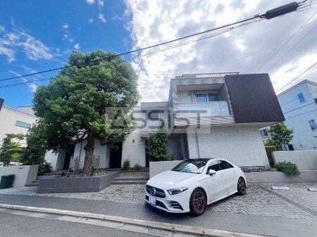 晴れテラス外観写真