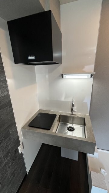 物件内観写真7　(1口IHコンロ)