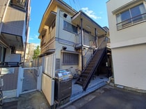 三恵荘の外観写真