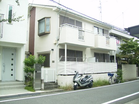 ミラージュ外観写真