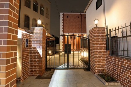My Style vintage 奥沢弐番館外観写真