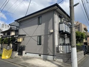 サンフラットセイジ外観写真