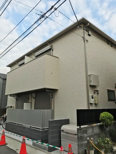 S.ARBRE外観写真