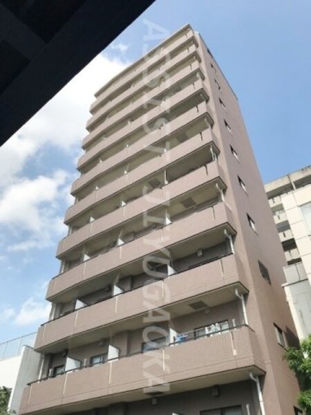 パークスクエア外観写真