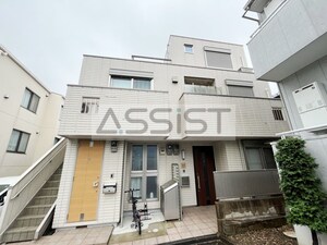 グランメール若林外観写真