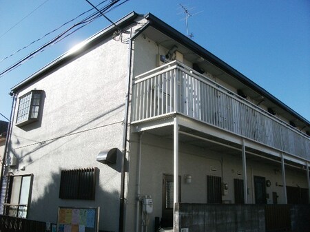 ファミールセイスイ外観写真