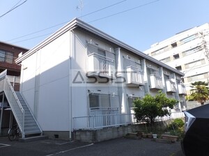 サンシティ柏木外観写真
