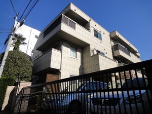 ソルビオス尾山台外観写真