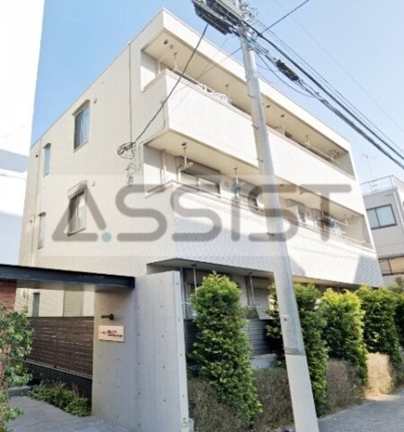 ＨＯＵＳＥ　ＷＡＯＮ外観写真