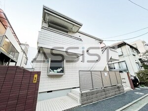 メゾン上馬外観写真