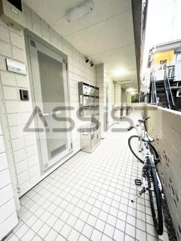 建物設備