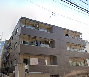 （仮称）北馬込マンション外観写真