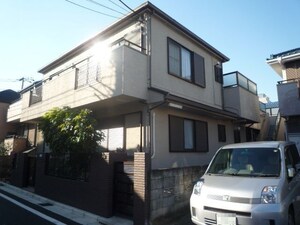 オリーブハイム外観写真