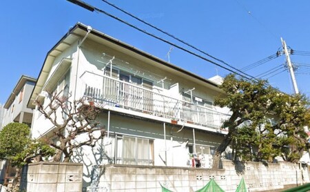 椎の木荘外観写真