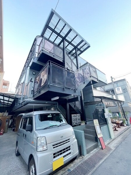 ウィナーズビル外観写真