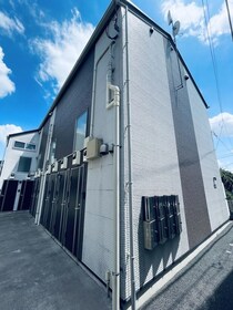 東急東横線 自由が丘駅 2階建 築11年の外観写真