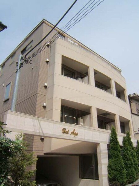 ベルアージュ外観写真