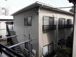 ドエル坂野外観写真