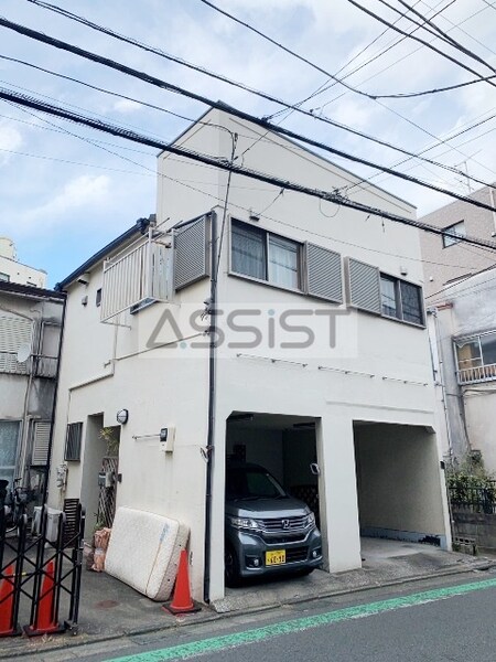 Ｍ’ｓ　Ｈｏｕｓｅ外観写真