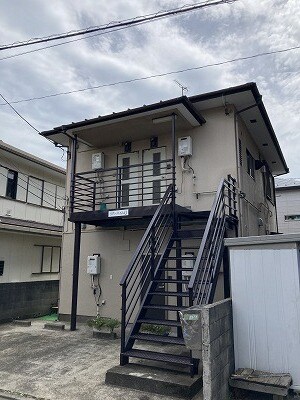 リバーハイムU外観写真
