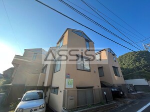 東玉川グリーンハウス外観写真