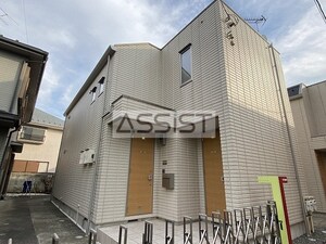 Storia外観写真