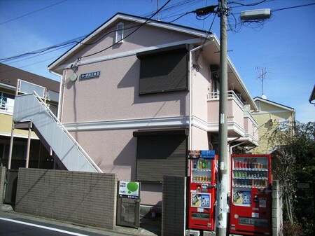 コーポ碑文谷Ⅰ外観写真
