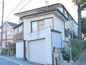 加藤アパート外観写真