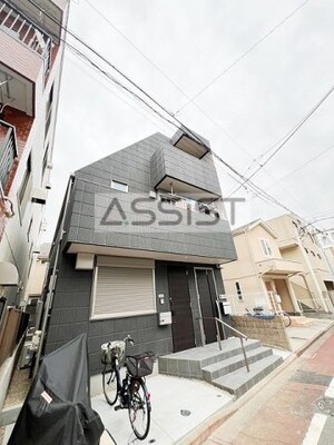 NOUVELL馬込外観写真
