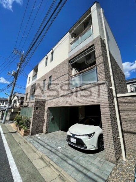 グラシュー・１外観写真