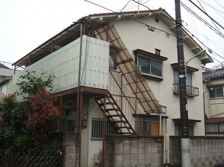 松和荘外観写真