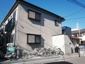 ミルブレー外観写真