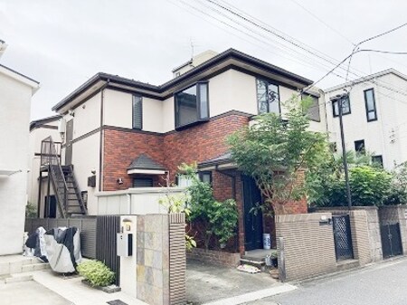江川邸外観写真