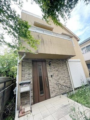 大岡山1丁目戸建外観写真