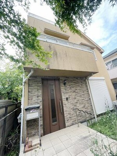 大岡山1丁目戸建外観写真