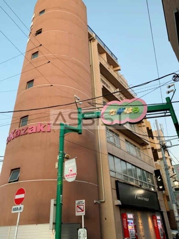 外観
