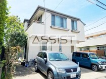 深沢メゾンの外観写真