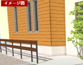 物件外観写真2　