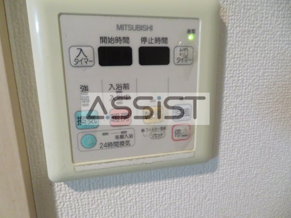 建物設備