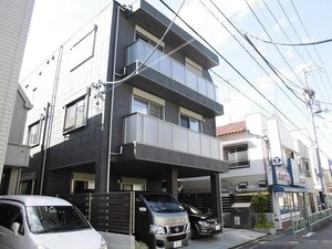 NEXT自由が丘外観写真