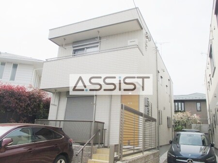 アンネージュ田園調布外観写真