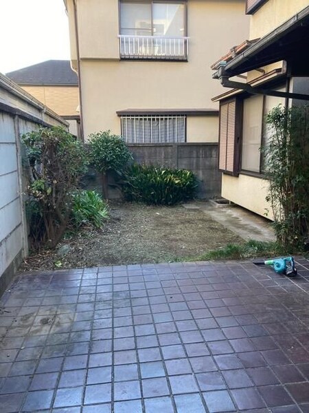 東山一丁目戸建外観写真