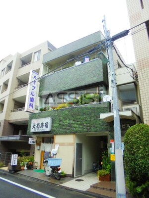 セツビル外観写真