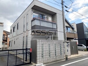 マイセンヴィラ自由が丘外観写真