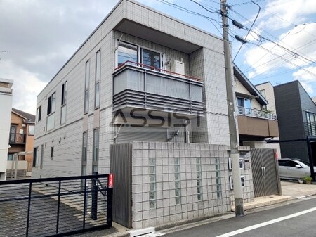 マイセンヴィラ自由が丘外観写真