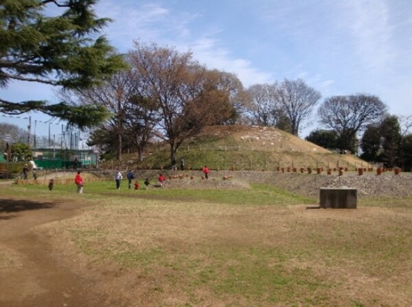 周辺環境(玉川野毛公園 700m)