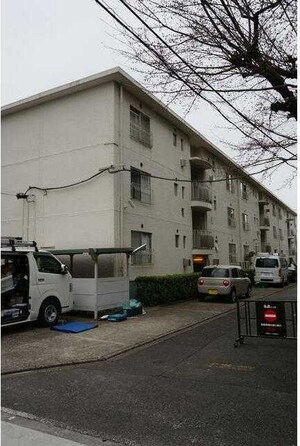 砧芙蓉ハイツ外観写真
