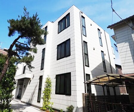 Living　Base8外観写真