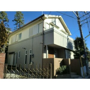 等々力戸建外観写真